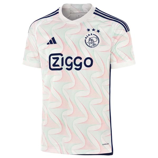 Tailandia Camiseta Ajax 2ª 2023 2024